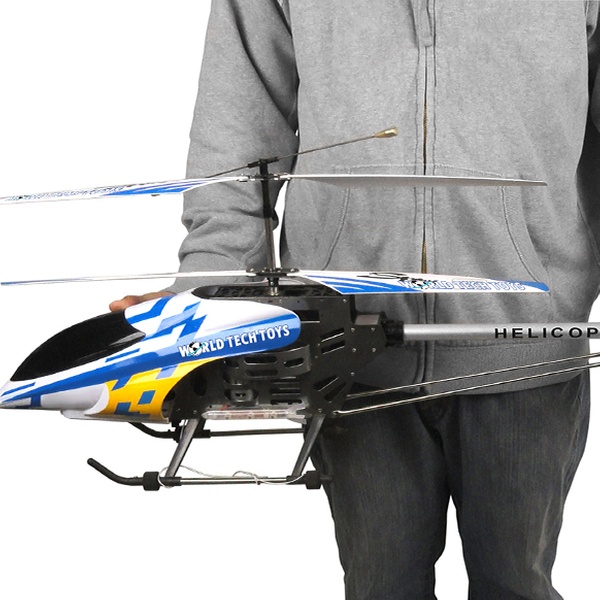 world tech toys colossus helicopter