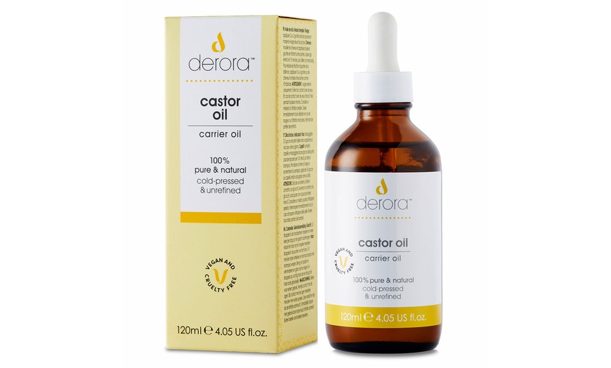 Image 8: Derora Hair & Body Care Oils