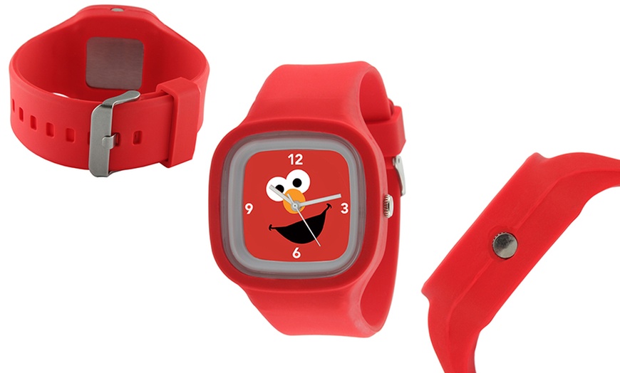 Sesame Street Kids' Watches | Groupon Goods