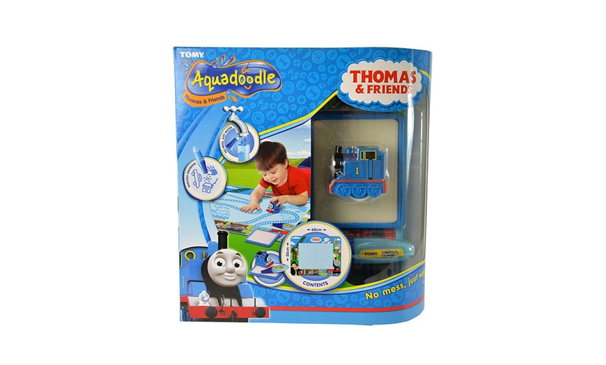 Image 5: TOMY Thomas & Friends Aqua-Doodle