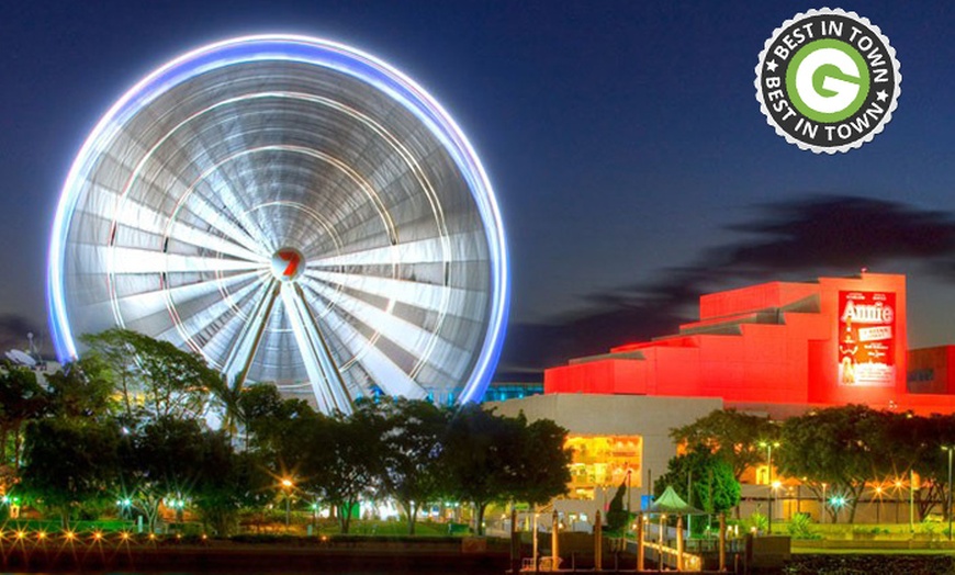 Image 9: Wheel of Brisbane VIP Experience