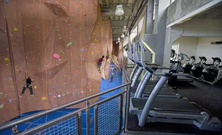 Indoor-Rock-Climbing Packages with Gear Rentals for One or Two at Planet Granite San Francisco (Up to 61% Off) - Second Medium