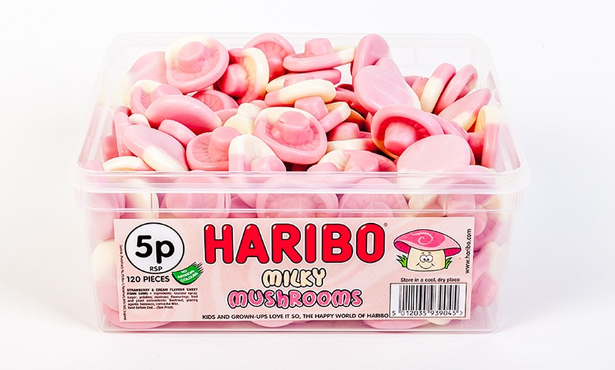 Image 5: Haribo Sweet Tubs