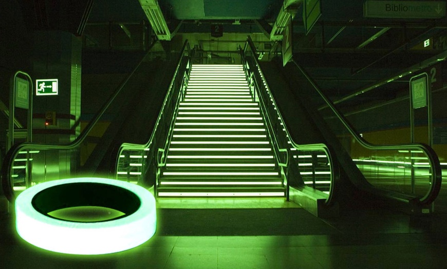 Image 1: Three-Metre Luminous Tape