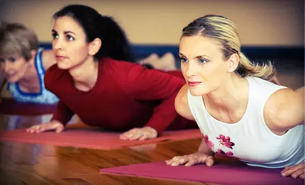 $59 for 10 Yoga Classes at East Wind Studios in Chesterton, IN ($125 Value) - Primary Image