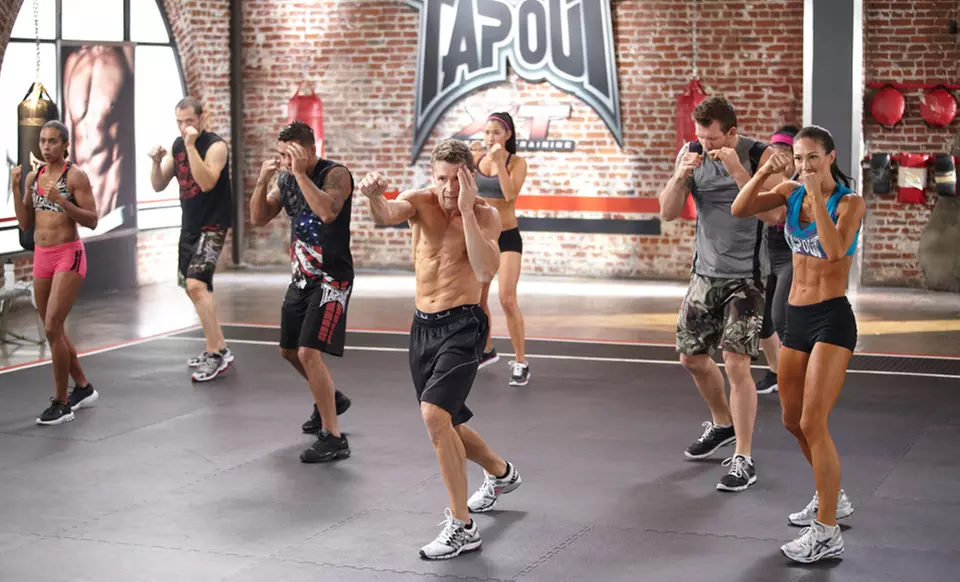 TapouT XT Workout DVD Collection - Primary Image
