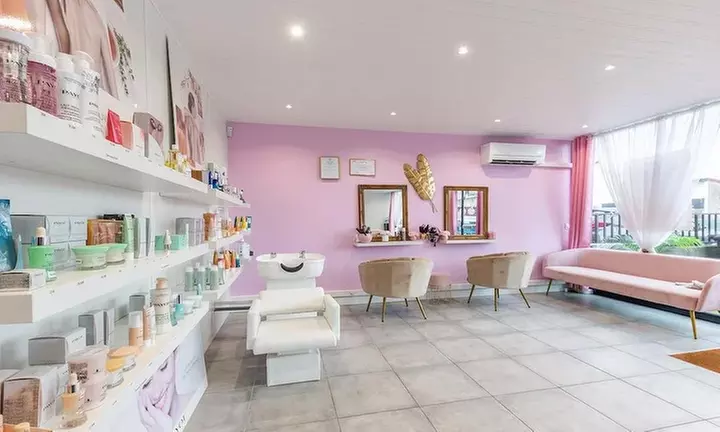 Modelage "détente absolue" avec LP Institut