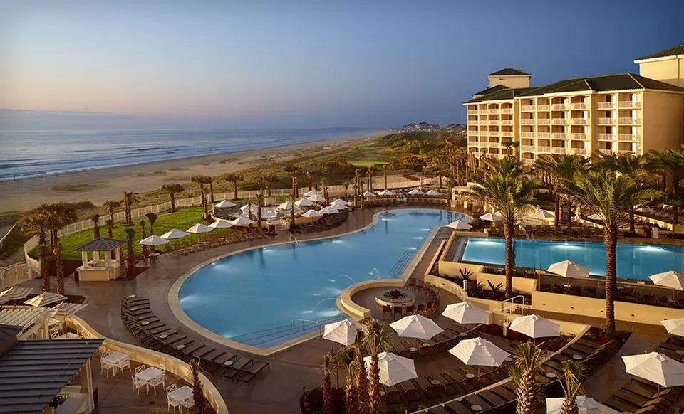 Stay at Omni Amelia Island Plantation Resort on Amelia Island, FL. Dates into March. - Primary Image