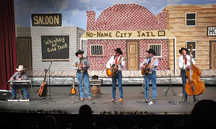 Bar J Wranglers Christmas Concert for Two at UCCU Center on December 18 at 7:30 p.m. (Up to 50% Off) - Primary Image