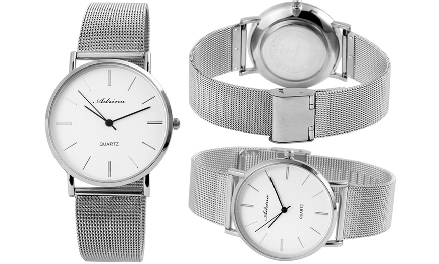 Image 4: Adrina Unisex Watch