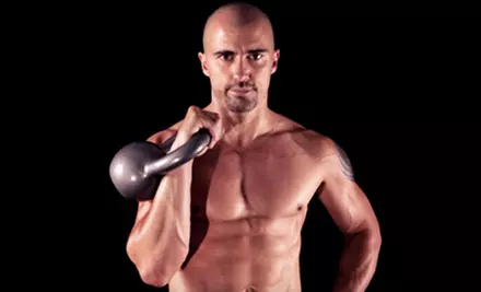10 or 15 Kettlebell Cardio or Cross-Training Classes at Integrated Fitness Training (Up to 76% Off) - Primary Image
