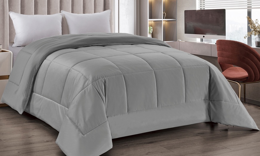 Image 9: Zachte winterdekbed 260 × 260 cm 