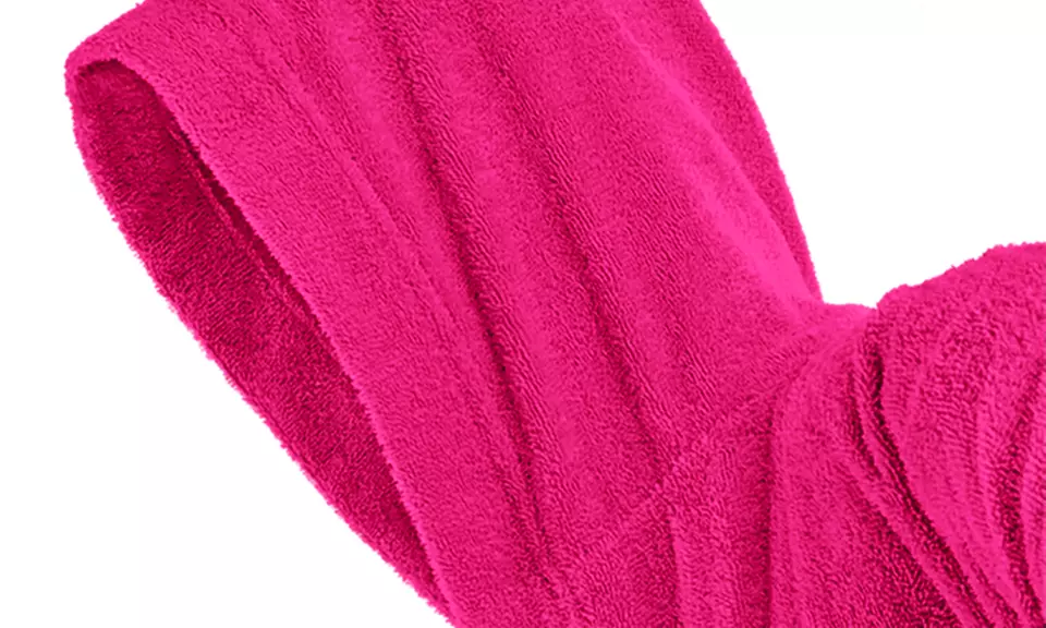 Banzaii Unisex-Bademantel