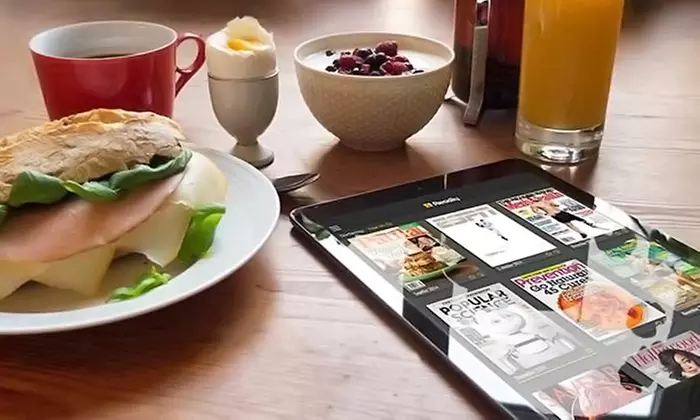 Three- or Six-Month Readly Subscription, with Unlimited Access to Over 400 Magazines (Up to 52% Off) - Primary Image