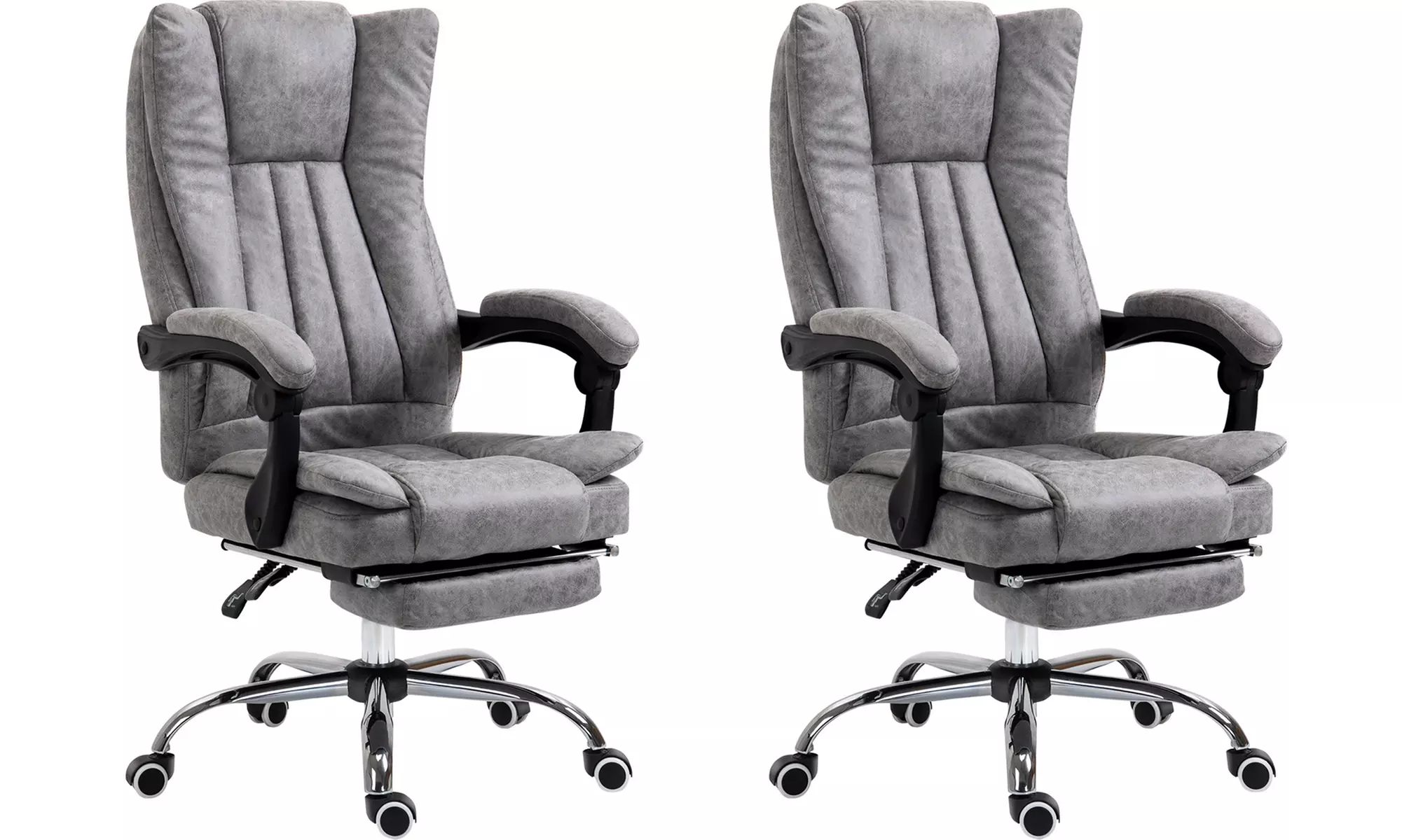 Vinsetto Executive Office Chair with Footrest