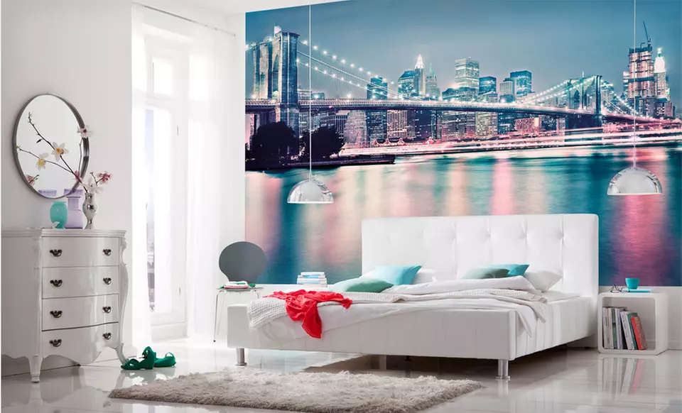 $69.99 for an 8-Piece Wall Mural ($169.99 List Price). Multiple Prints Available. Free Shipping and Returns. - Primary Image