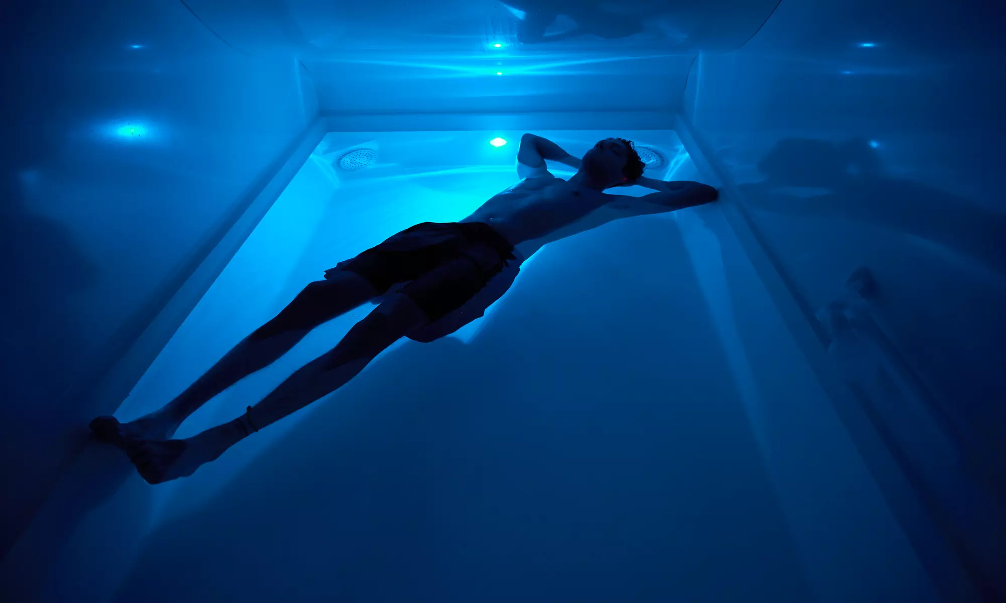 90-Minute Float Sessions at The Home of OM (Up to 37% Off) - Primary Image