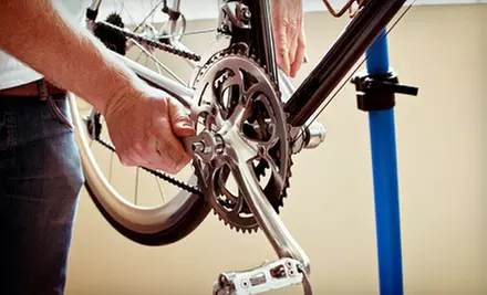 $30 for a Standard Bike Tune-Up at Aberdeen Bike & Outdoors ($60 Value) - Primary Image