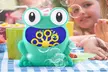 Macchina per bolle di sapone "Froggly" a forma di rana - Image 2