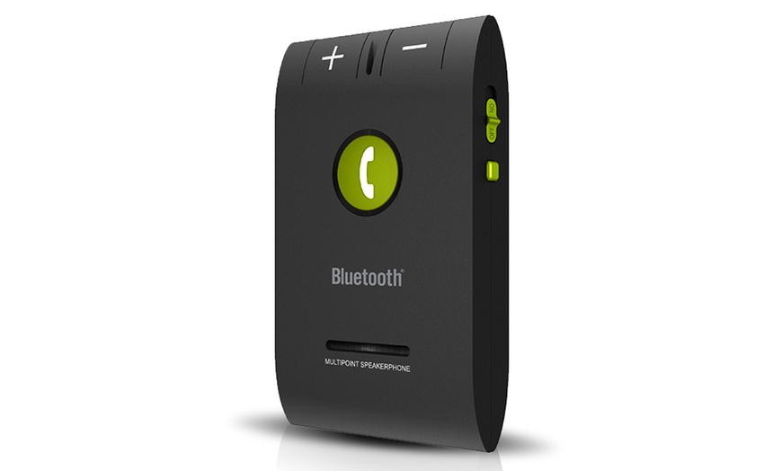 Image 3: Kit Bluetooth pour voiture