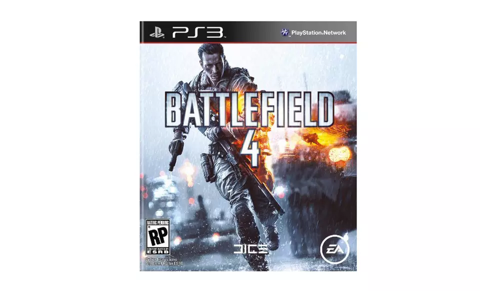 Battlefield 4 for PS3 or Xbox 360 - Primary Image