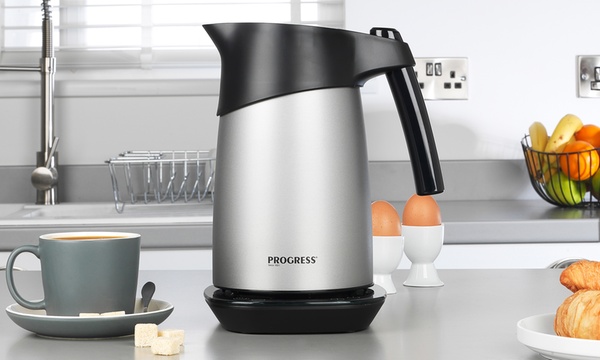 progress smart boil kettle