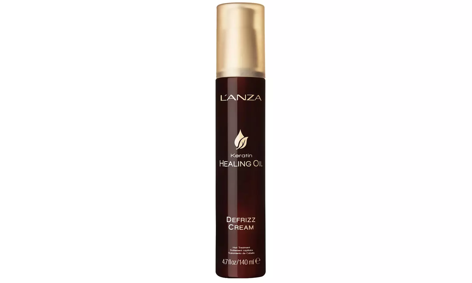 Prodotti Professionali per capelli L'Anza Linea Keratin Oil