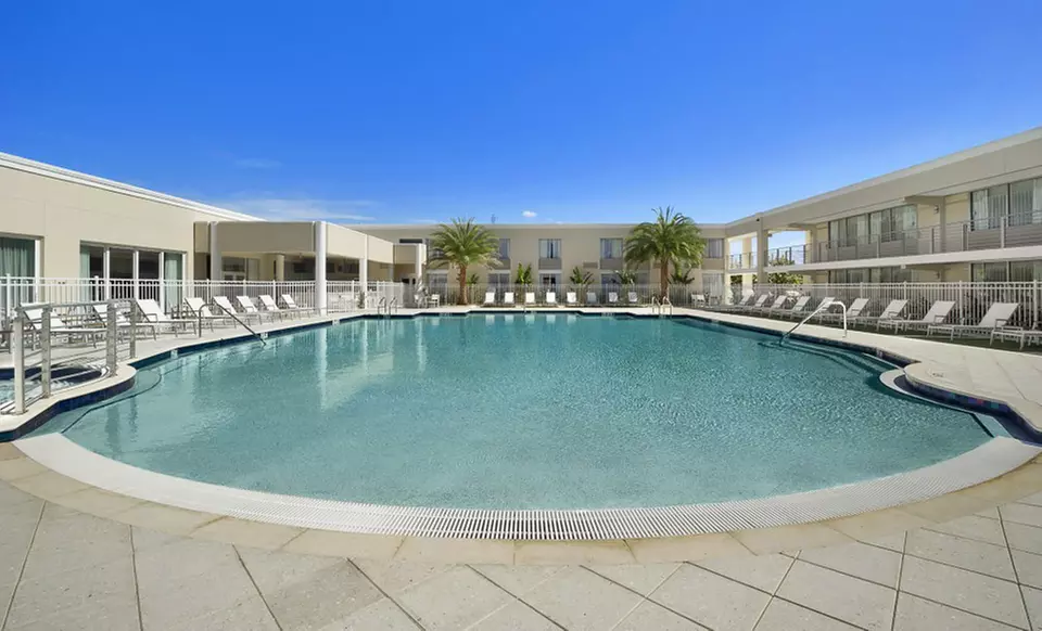 Stay at Ramada Venice Resort in Venice, FL, with Dates into October - Primary Image