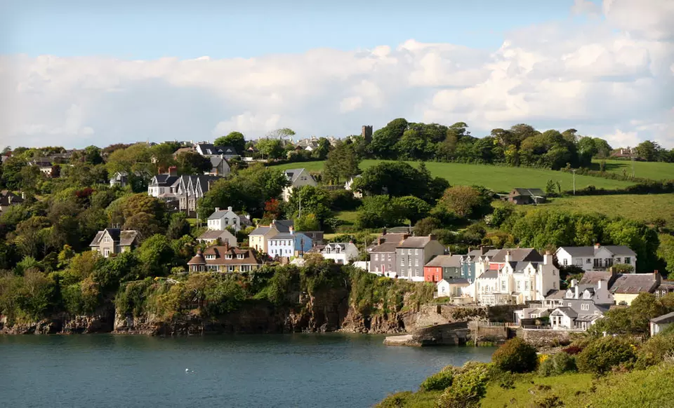 Eight-Day Ireland Vacation with Airfare, Accommodations, and Manual-Shift Rental Car from Great Value Vacations - Primary Image