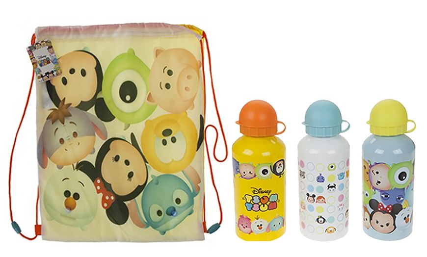 Image 1: Tsum Tsum Accessories