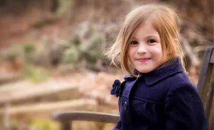 $59﻿ for a 30-Minute Photo Shoot with Prints and a Digital Gallery from Darren Miles Photography ($360 Value)  - Primary Image