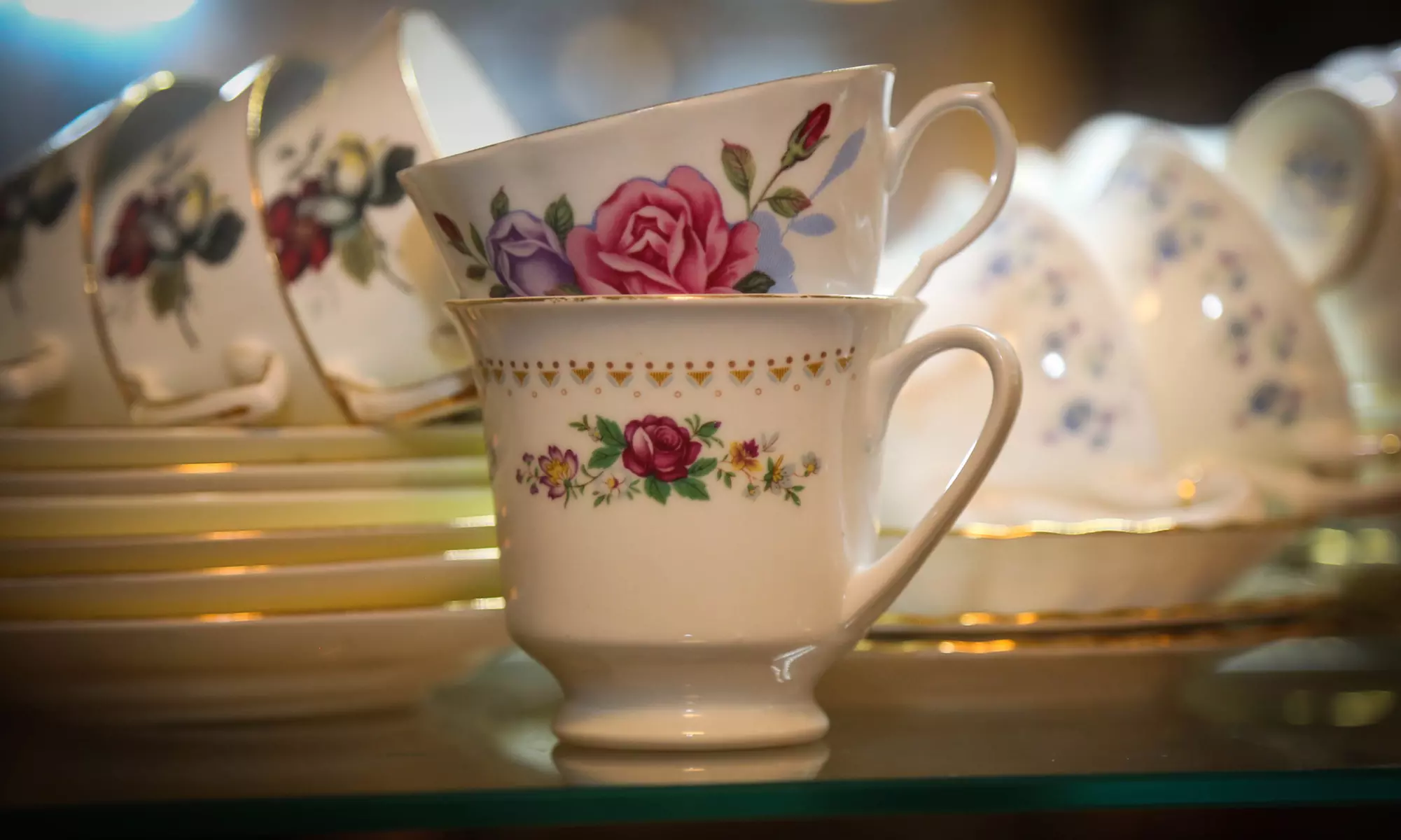 Up to 41% Off on  at Convent Tea Rooms