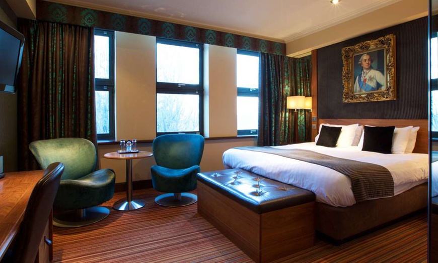 The Queen At Chester Hotel, BW Premier Collection By Best Western | Groupon