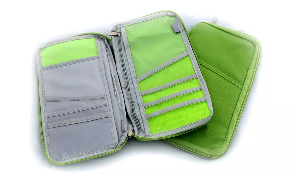 Passport and Travel Document Case - Second Medium