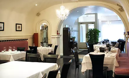 $69 for a Four-Course Italian Dinner for Two at Il Mulino Restaurant (Up to $165.70 Value) - Second Medium
