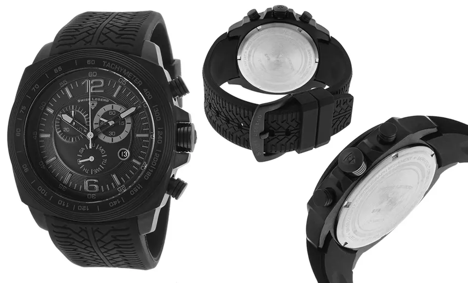 Swiss Legend Men's Watch Groupon Goods