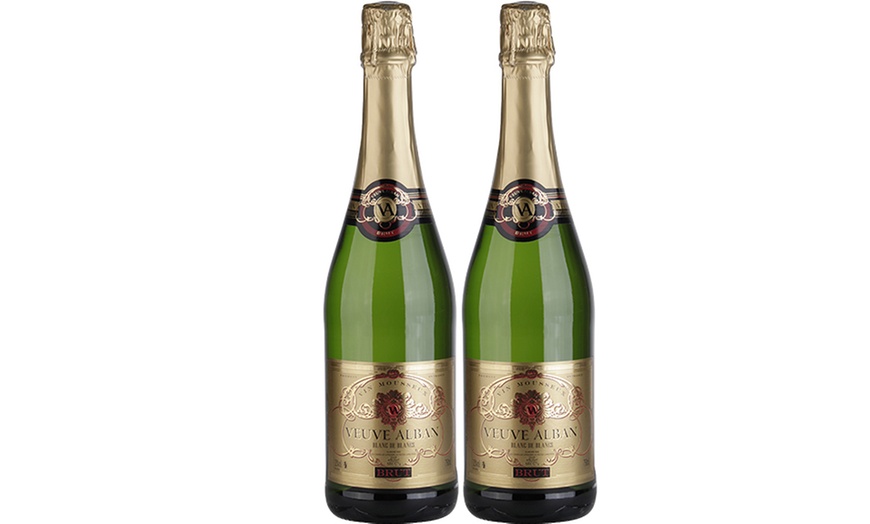 Image 4: Dozen French Sparkling Wine