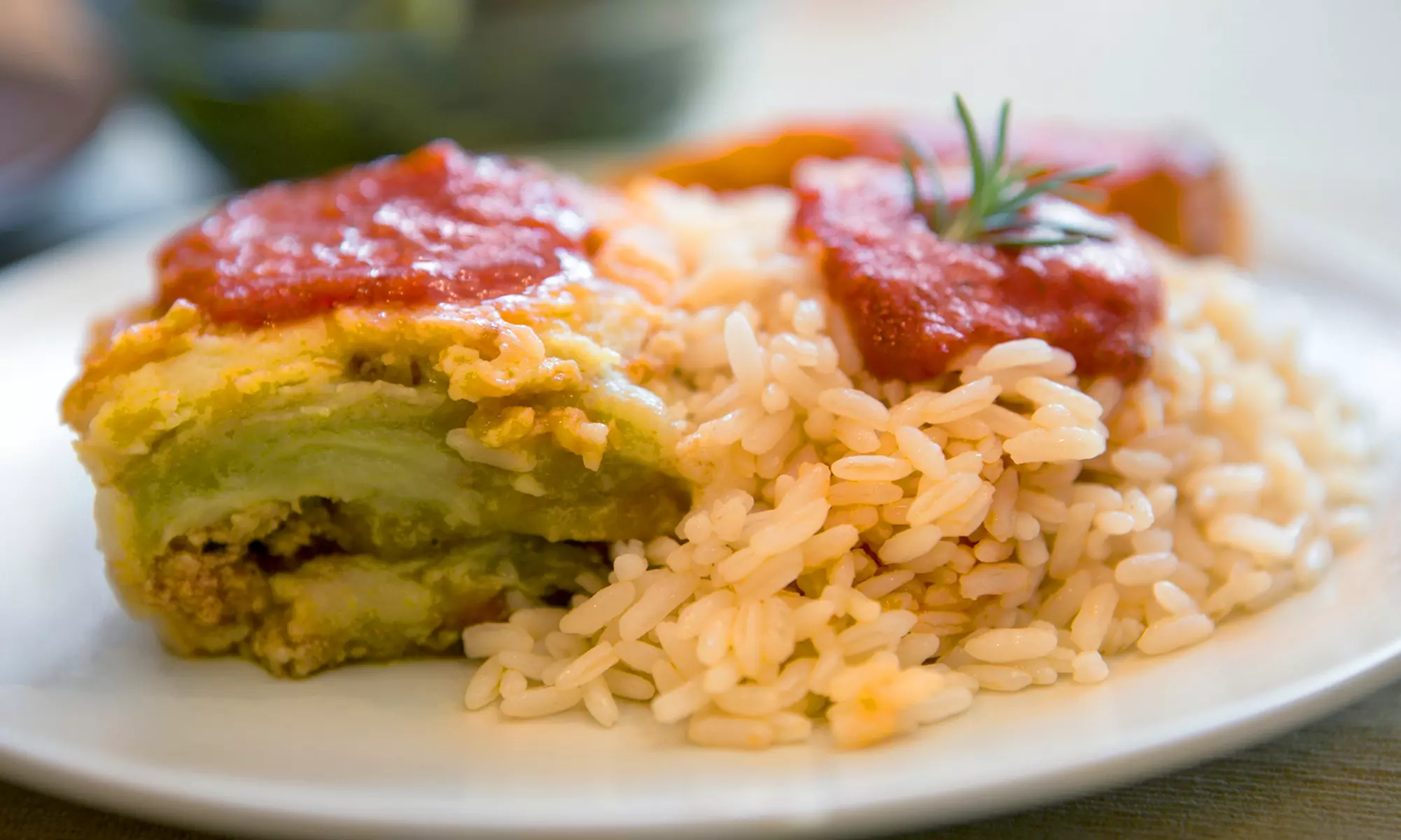 Delivery Fare or Three Groupons, Each Good for $10 Worth of Mediterranean Fare at Haifa Cafe (Up to 50% Off) - Primary Image