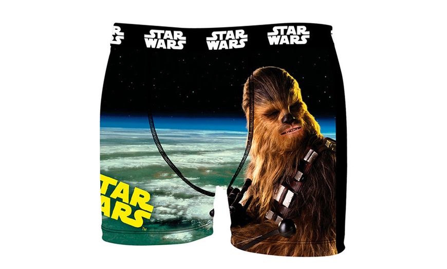 Image 8: Star Wars Boxer Shorts 