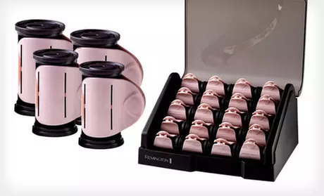 $27 for Remington T Studio Pearl Ceramic Heated-Clip Hair Setters ($49.99 List Price). Free Shipping and Free Returns. - Primary Image