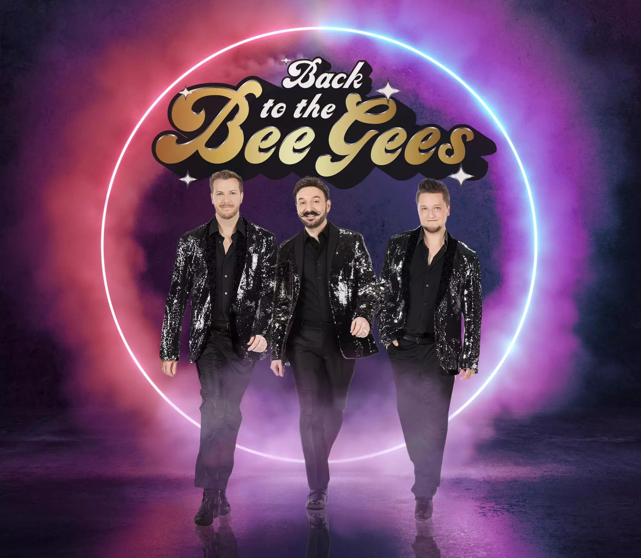 Back to the Bee Gees (Through January 1, 2022) - Primary Image