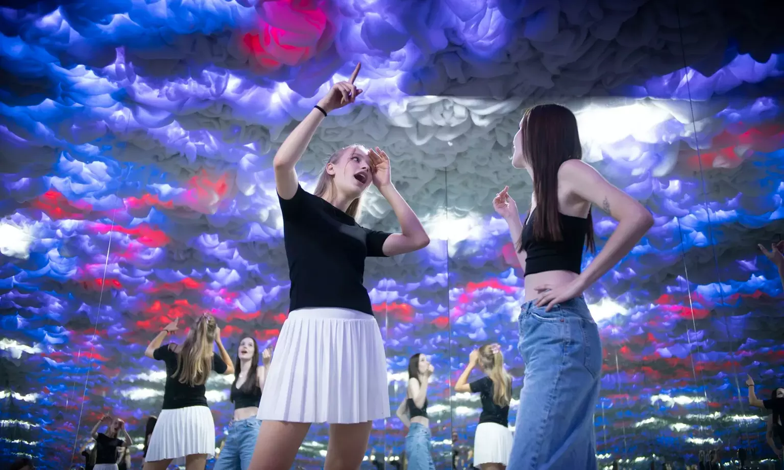 Bilety wstępu do muzeum iluzji Mirage w Sopocie