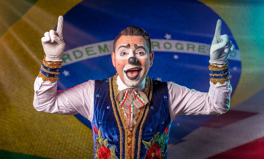 Image 2: Tickets for Circus Rio: 24 July – 1 September, Bridlington 