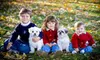 In-Studio or On-Location Photo Shoot with Option for Prints from Images of Distinction Photography (Up to 87% Off)