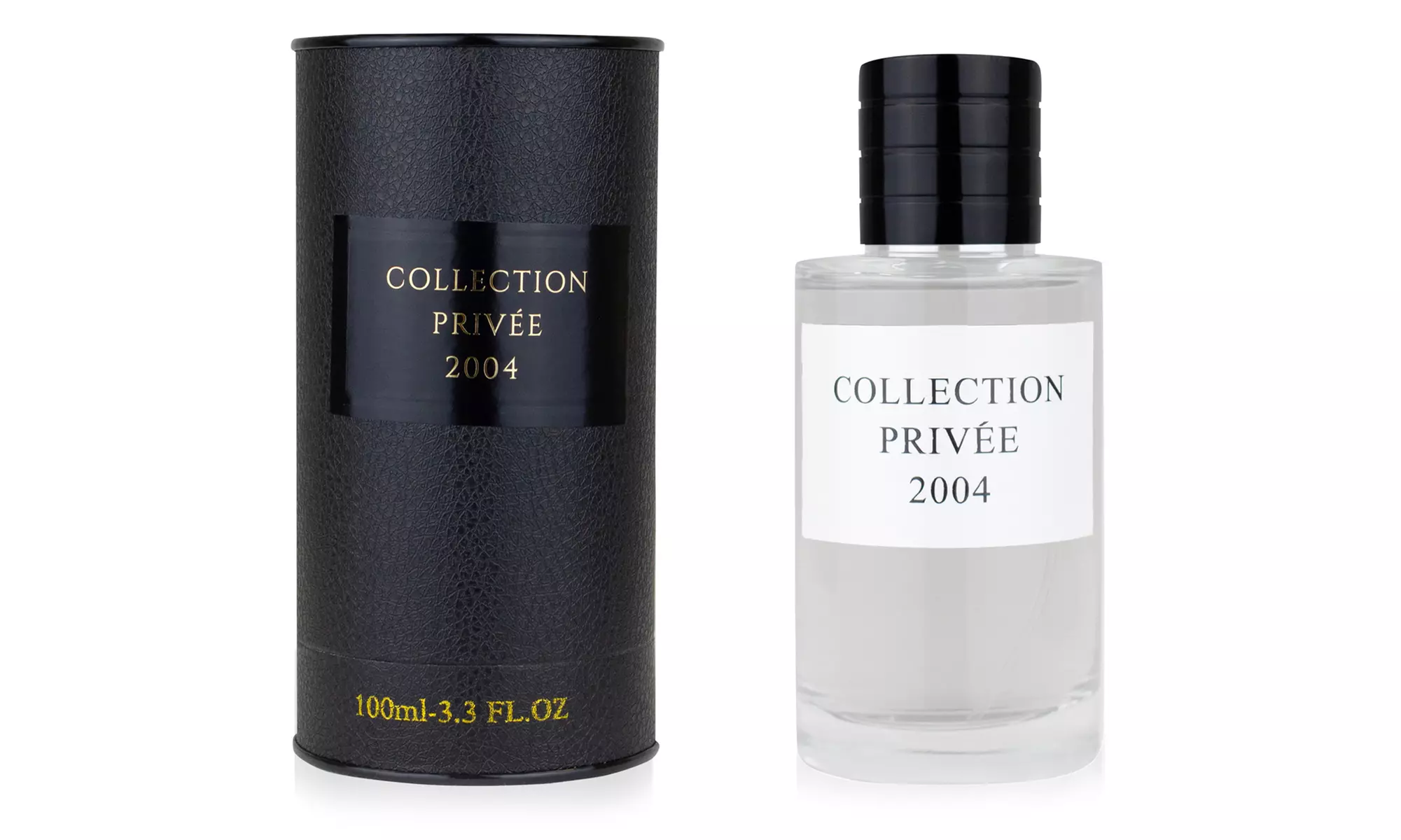 Eau de parfum pour homme 100 ml de Collection Privée, édition "2004" - Primary Image