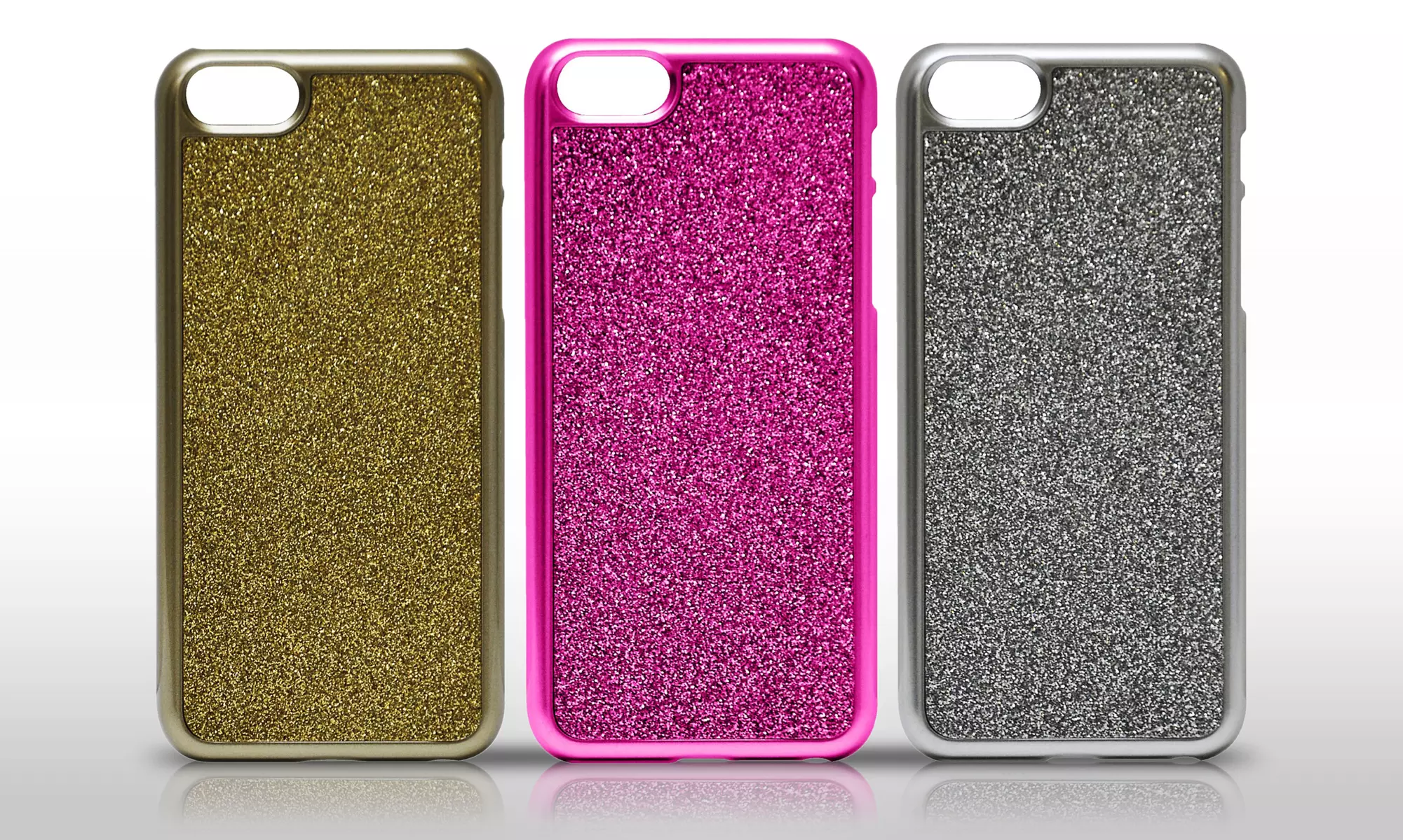 Case Logic iPhone 5C Slim Glitter Case - Primary Image