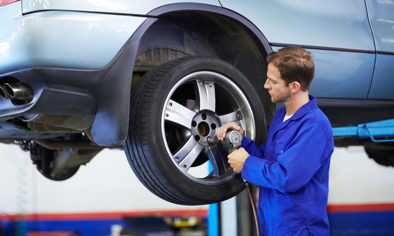 Up to 42% Off on Automotive Service / Repair at Port Richmond Automotive Corp. Hi