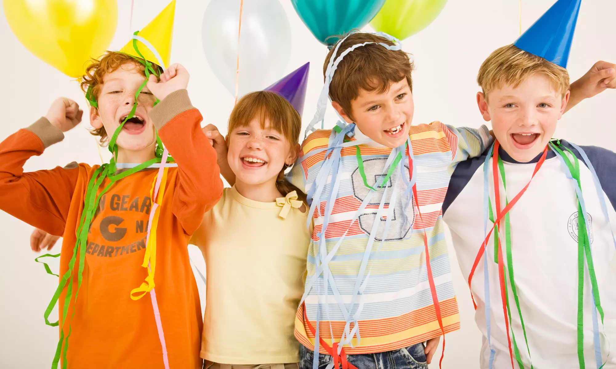 Two, Three, or Four Hours of Children's DJ Service from  DJ RockaBell (Up to 44% Off) - Primary Image
