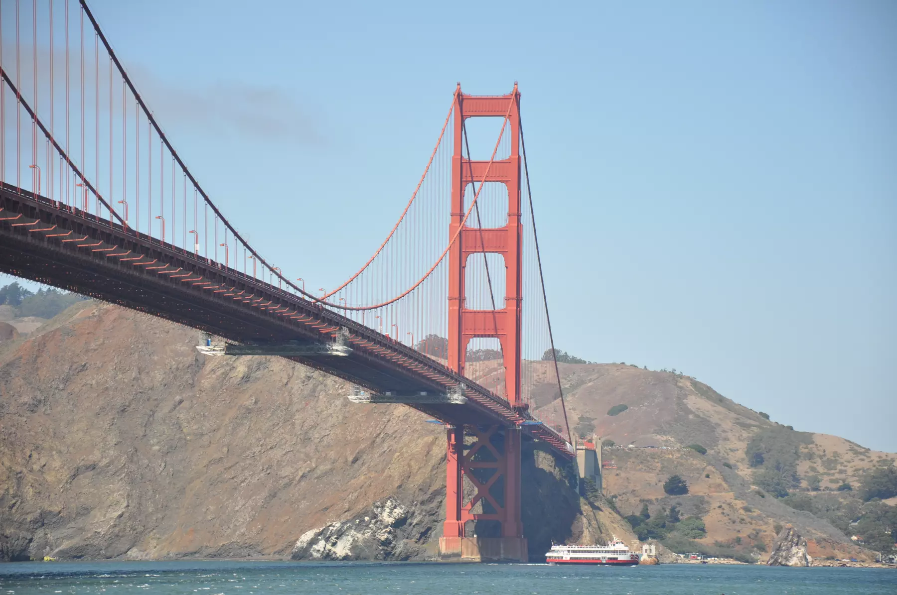 San Francisco Cruise Tickets & Special Offers - Red and White Fleet