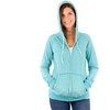 Image 4: Women's French-Terry Long-Sleeve Zip Hoodie